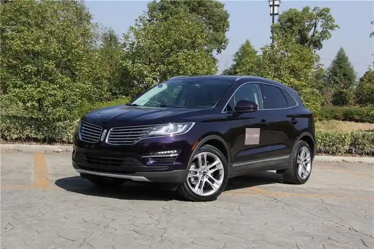 林肯mkc外观图