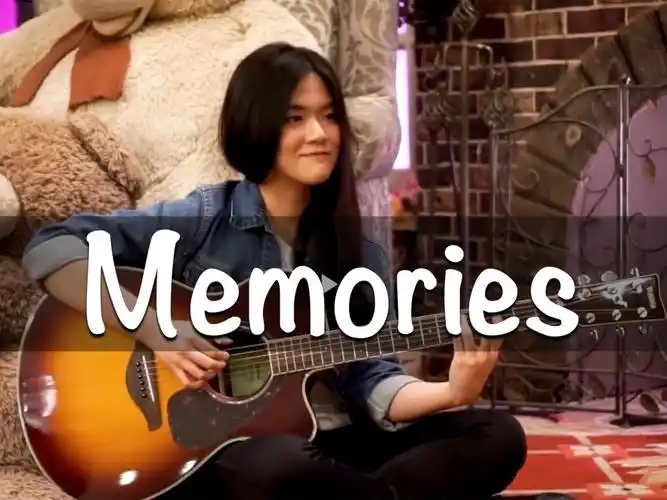 maroon5memories来一波回忆杀