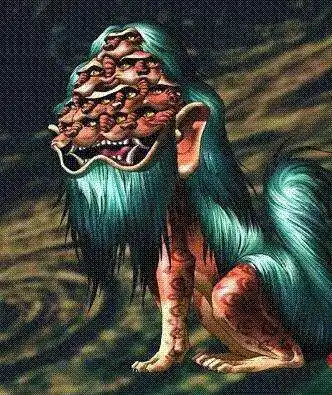 上古十大妖王,第八一招就能打败孙悟空,第一单挑鸿钧无压力