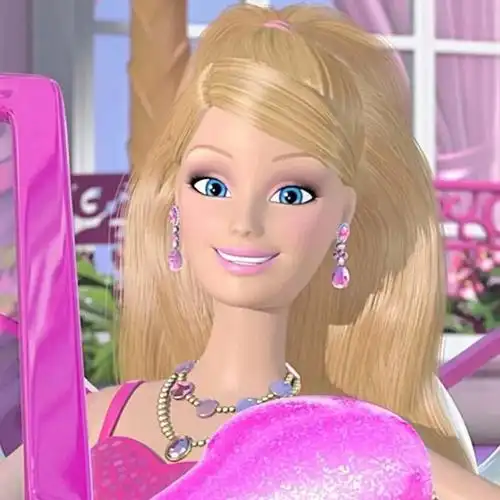 芭比之梦想豪宅啊啊啊啊啊啊啊啊!