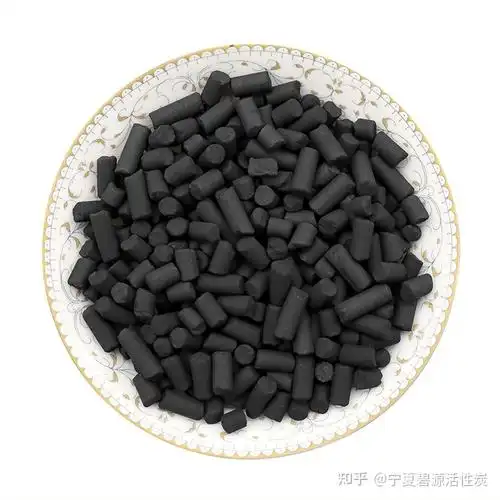 活性炭是什么东西