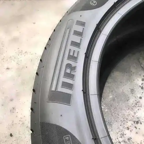 倍耐力轮胎防爆胎205/40r18适配宝马mini原配轮胎 jcw