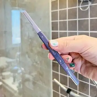 双头修眉刀套装刮眉刀片新手初学者女士刮毛防刮伤-阿里巴巴