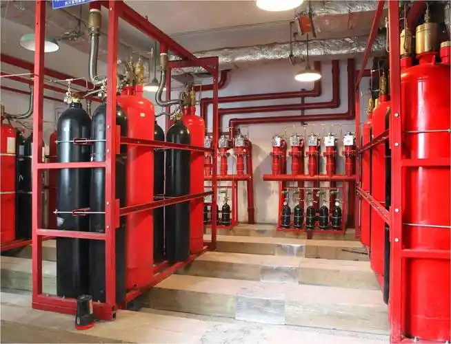 工程消防验收检测 - 重庆市建标工程技术有限公司