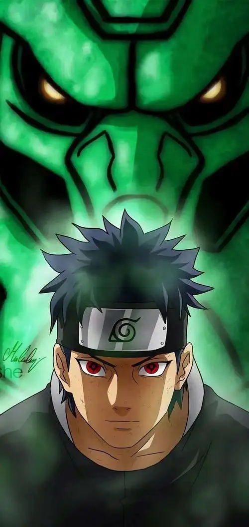 火影忍者(宇智波止水)_手机壁纸_动漫卡通手机壁纸_我要个性网