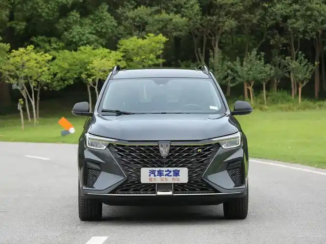 上汽集团 荣威rx5 2021款 plus 330tgi 自动国潮智享版