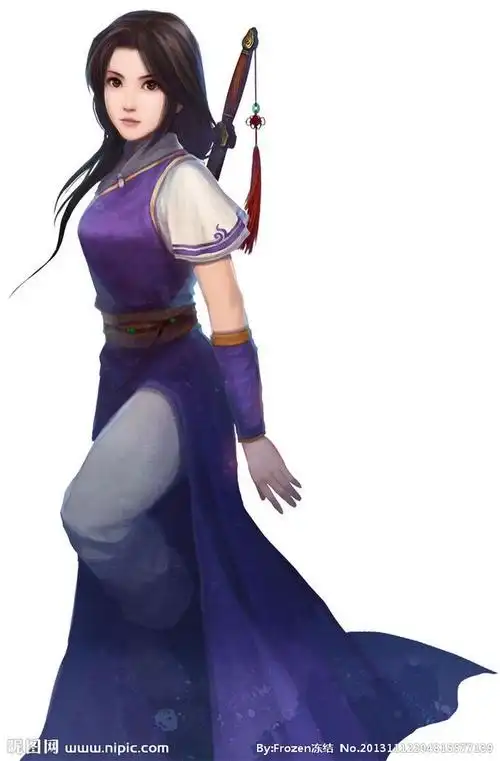 林月如大图 点击还原