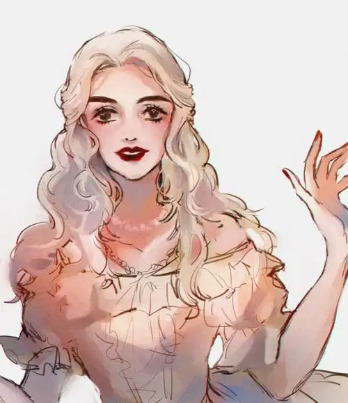 有关系的人物奖励(给第一个全猜对的小可爱):自选q版×1(只要是我在的