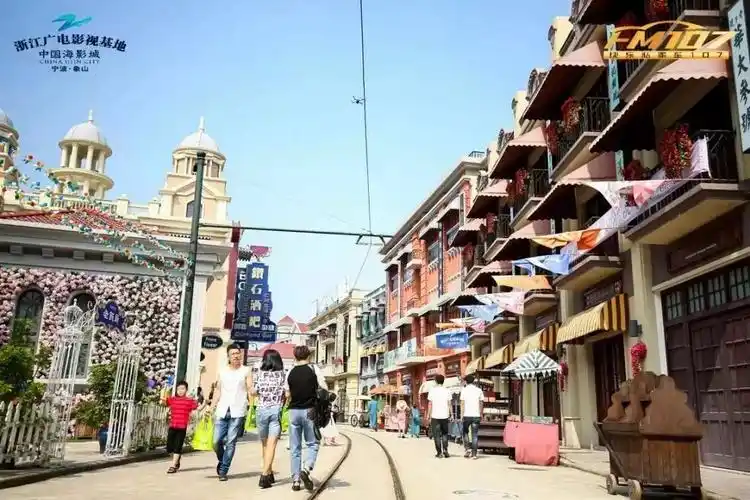 燃爆了这才是象山夏季正确的打开方式