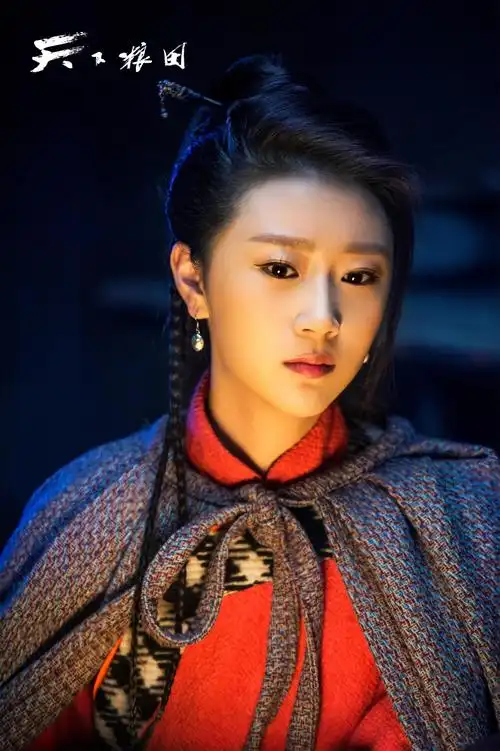 楚月天下粮田获赞武术担当尽展侠女柔肠