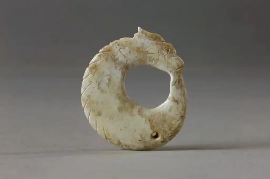 安徽唯一!凌家滩遗址进入终评终选!_合肥在线