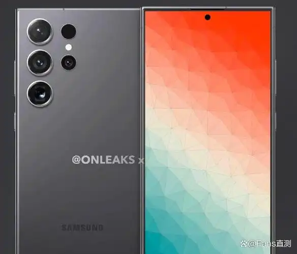 三星galaxy s24系列携手骁龙8 gen3高频版,打造顶级安卓"机皇"