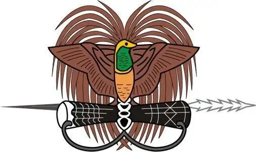 巴布亚新几内亚国徽