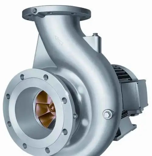 离心泵的主要部件有哪些(离心泵型号及参数大全) - 西街博客