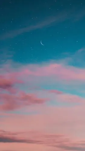 晚霞风景摄影高清手机壁纸 第一辑