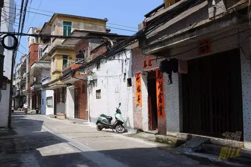 鼍城老街▏阳江有故事的街巷你知道多少