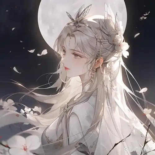 女生头像|古风唯美头像