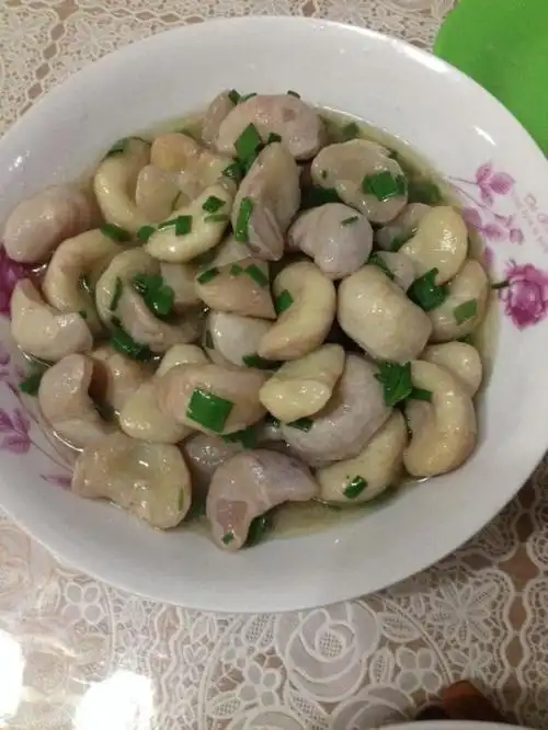 葱油南湖菱(0/3)