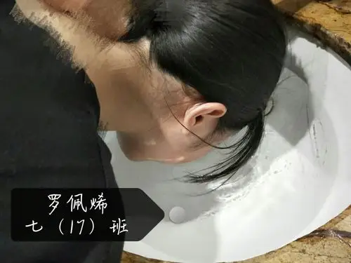 七17班防溺水安全教育一闭气练习体会