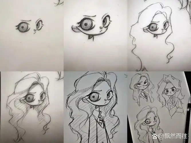 美式画风教程来啦!