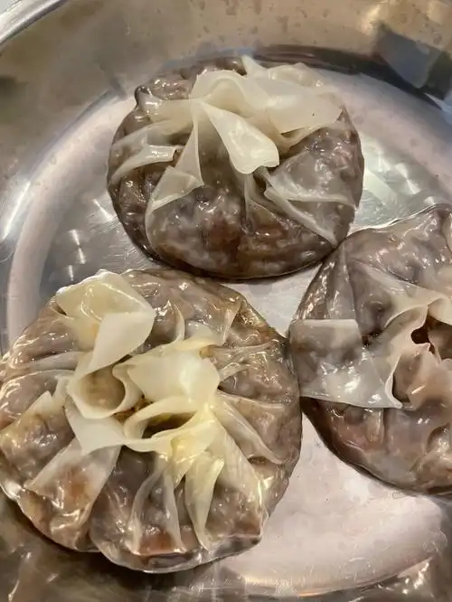 自制武汉重油烧卖9896