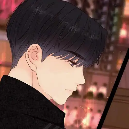 难哄Ⅰ桑延 #动漫头像##难哄##漫画# 676767