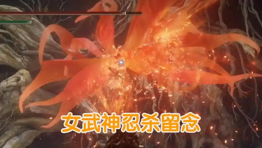 【只环?】水鸟绽花,蝶舞纷飞(只狼mod玛莲妮亚忍杀纪念)