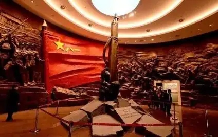 红色革命博物馆观后感