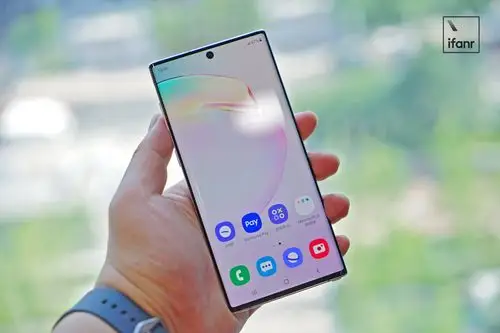 三星galaxy note10 首发体验:视觉冲击更强,快充弥补最大缺憾