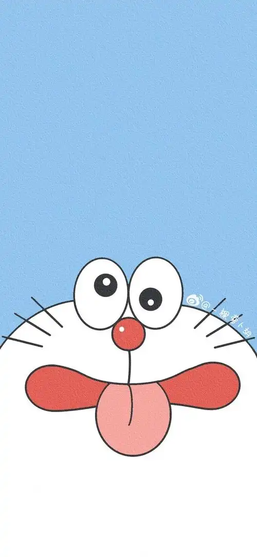 哆啦a梦(套图1)_手机壁纸_动漫卡通手机壁纸_我要个性网