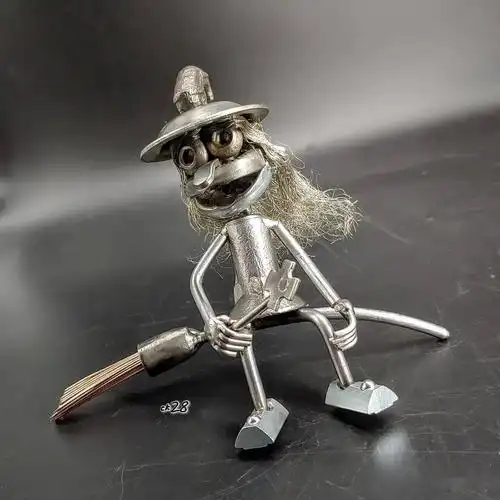 迷你焊接创意作品欣赏.