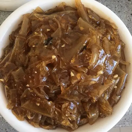 a不美不萌不倾城做的红烧粉皮