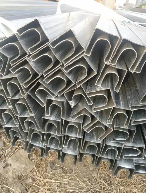 镀锌凹槽管选购指南:尺寸,壁厚全解析