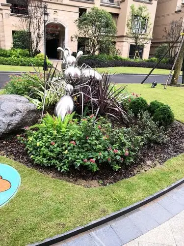 金科生物滞留带