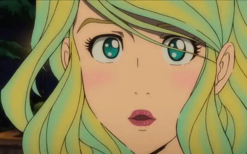 鲁邦三世蕾贝卡今晚我将偷走你