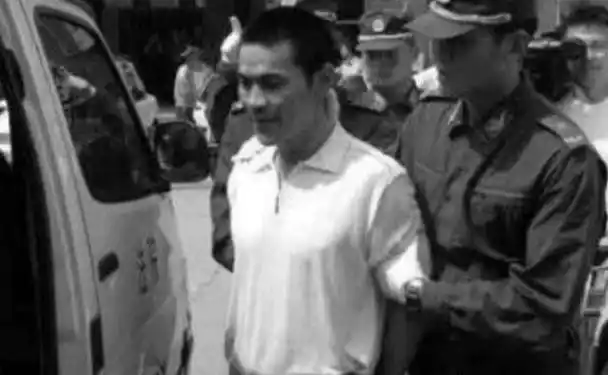 东北悍匪乔四车牌号5个8没人敢拦临终遗言不可原谅