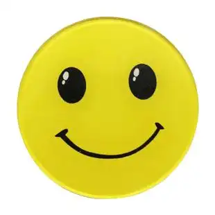 现货服务牌员工牌笑脸别针表情微笑徽章胸章笑脸牌胸牌胸针定制