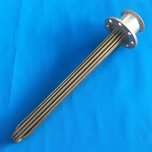 【电加热管】工程水箱锅炉集束式法兰电热管 电加热防爆油箱电加热管