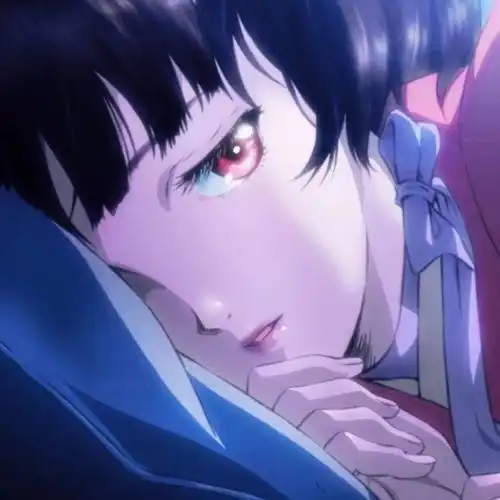 自截 动漫头像 无名