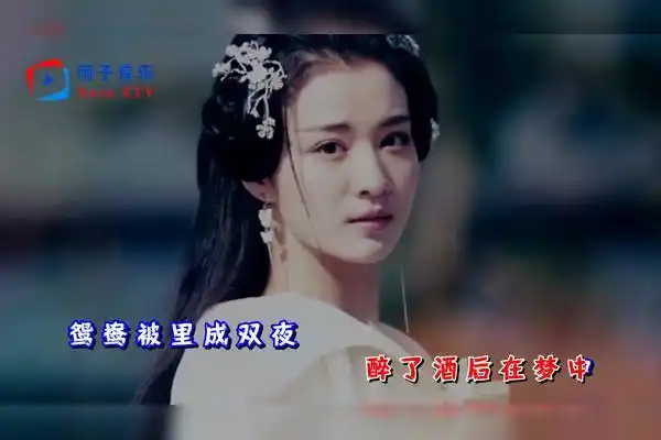 张晓涵鸳鸯海棠childhooddreams中文版