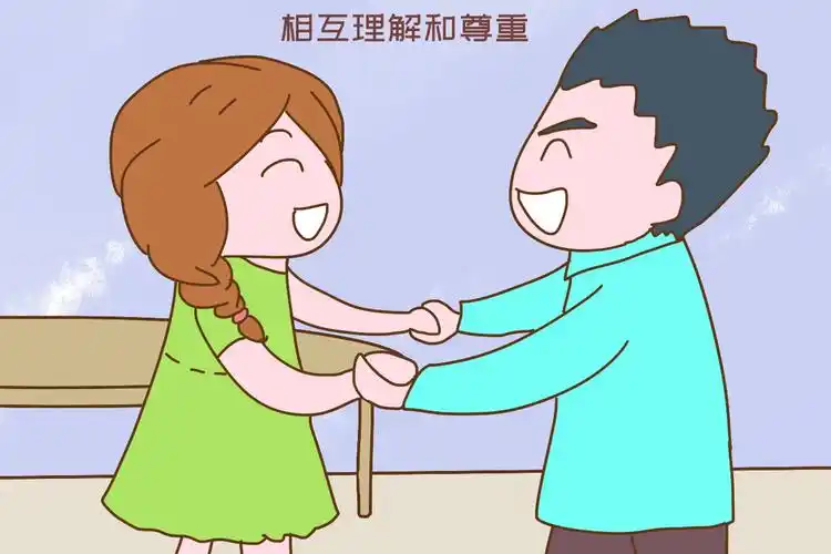 夫妻之间要想保持家庭和睦,夫妻恩爱,那么学会相互理解和尊重也是非常