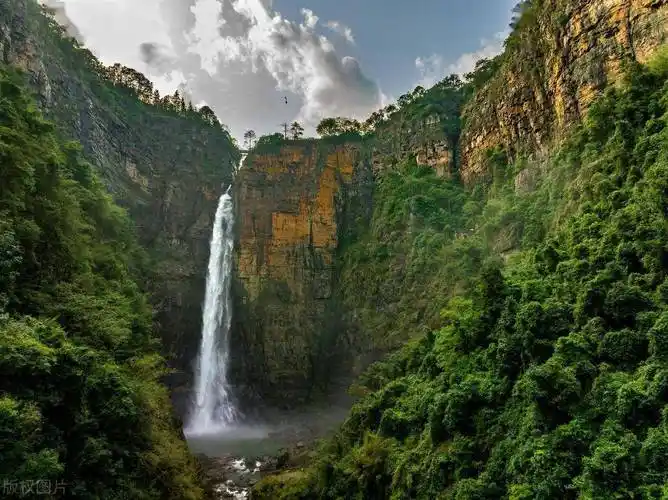 广东韶关旅游必去十大景点,韶关景点排行榜前十名,你去过几个?