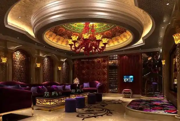 上海商务ktv预订夜