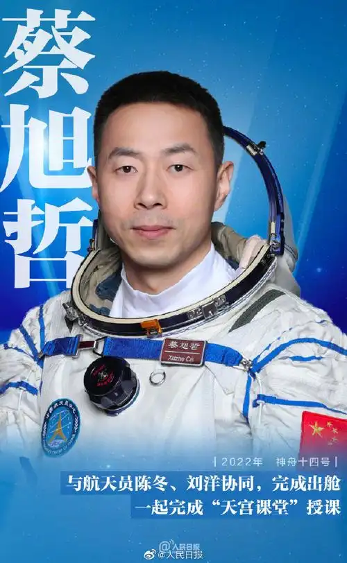 他们的名字与苍穹同高##中国航天员群像