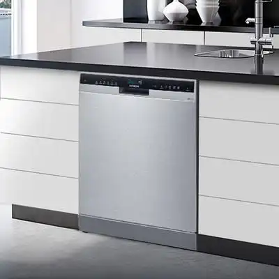 siemens西门子sj256i46jc晶蕾独立式两用洗碗机全自动家用洗碗机