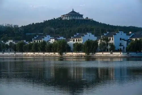 房山龙门生态园——想避暑的都看看吧,太美啦