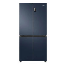 美菱meling离子净系列308升双门两门小型电冰箱家用风冷无霜节能低噪