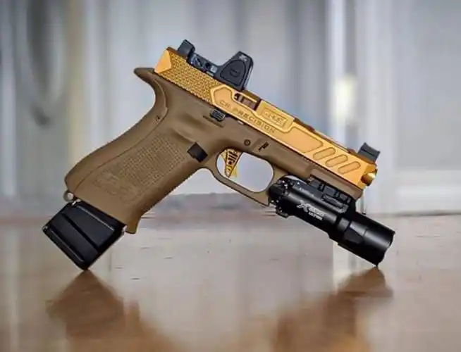 改装款格洛克美图