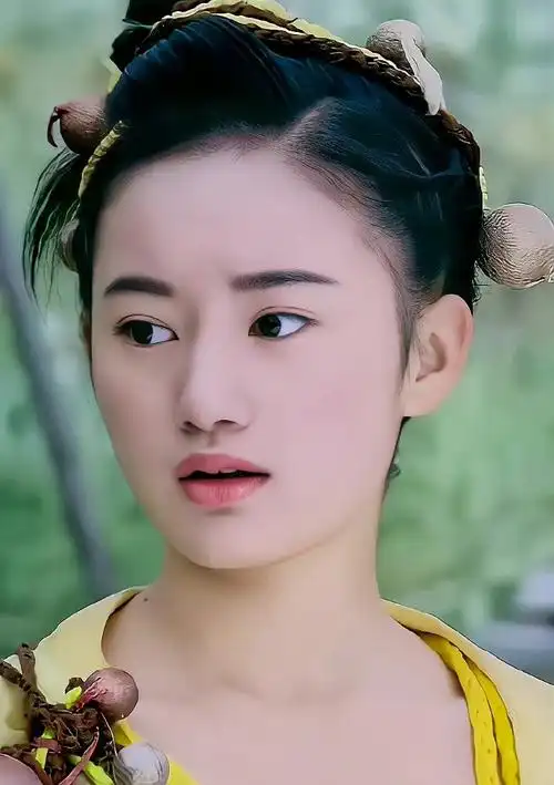 郭晓婷 狐妖小红娘#《狐妖小红娘月红篇》的女二定了@郭晓婷,"花 "