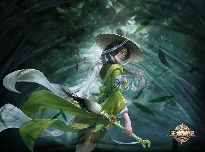 王者荣耀上官婉儿